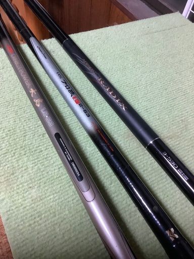 海釣りロッド3本セットシマノダイワ みみ 霞ヶ浦のその他の中古あげます 譲ります ジモティーで不用品の処分 海釣りロッド3本セットシマノダイワ みみ 霞ヶ浦のその他の中古あげます 譲ります ジモティーで不用品の処分