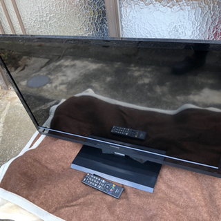 TOSHIBA REGZA 37A2 2011年製 液晶カラーテレビ 東芝 37型 リモコン付 動作