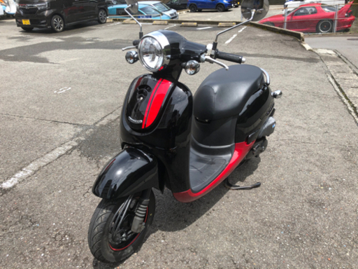 ホンダ　ジョルノ　29077km