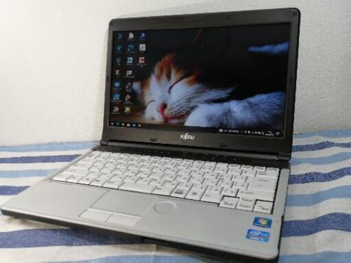 【値下げしました！】富士通 LIFE BOOK S761 i5 SSD