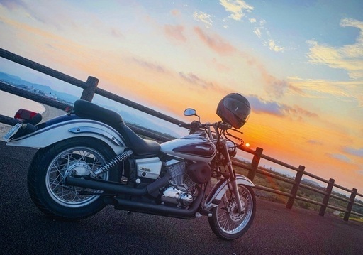 ドラッグスター 250