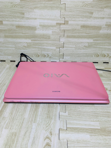 SONY SVE151B11N ピンク色win10home 64bit