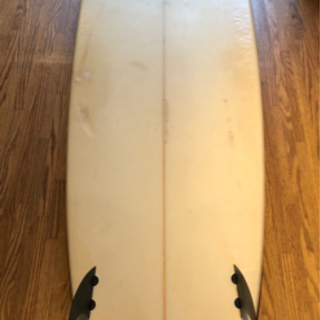 Surfboard 7\'2\