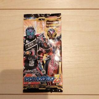 仮面ライダーカード売ります。