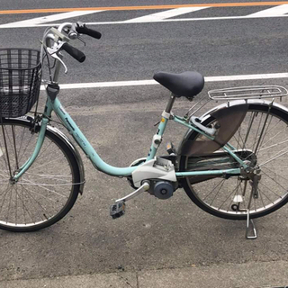 PANASONIC 電動自転車