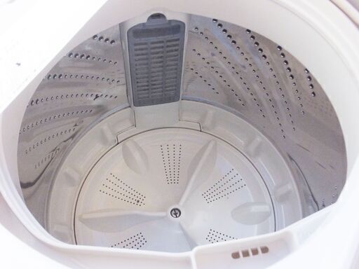 サマーセールオープン価格✨Y-0612-103✨2015年式✨超美品✨パナソニック✨6.0kg全自動洗濯機一人暮らし風乾燥 穴なし槽 風乾燥 槽クリーン【NA-F60B8】