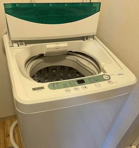 洗濯機（YWMT45G1）
