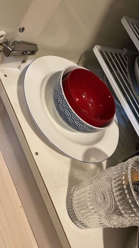 食器；無料；