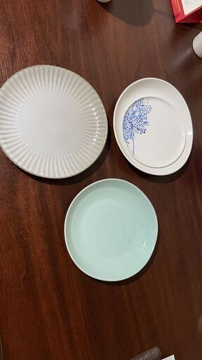 食器；無料；