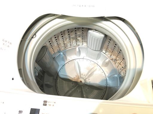 【動作保証60日間あり】TOSHIBA 2019年 AW-45M7 4.5kg 洗濯機【管理KRS376】