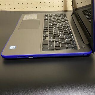 新品SSD240GB 第7世代Corei3 メモリ8GB DELL ノートパソコン