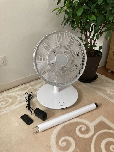 バルミューダ 扇風機　GreenFan2＋