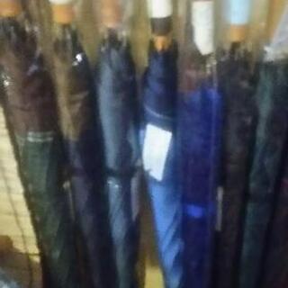 富士吉田織物の手造り傘です