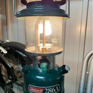コールマンランタン 286A