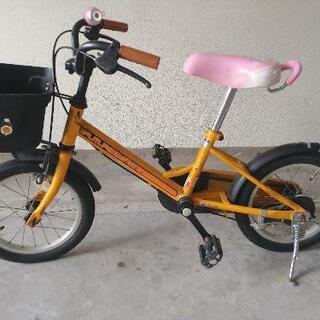 🐶軽快🐶子供用自転車 14インチ🚲