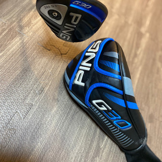 PINGパター　G30LSTEC