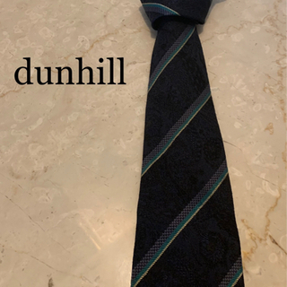 【正規品】dunhill（ダンヒル）ネクタイ#3
