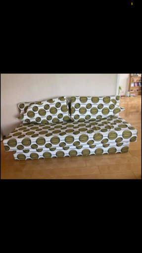 IKEA購入　ソファベッド