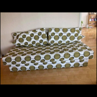 【ネット決済】IKEA購入　ソファベッド