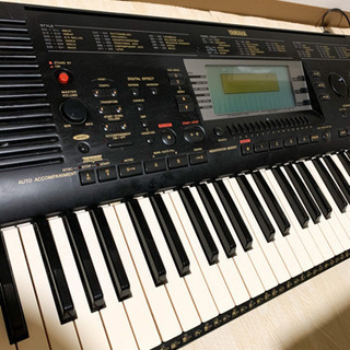 YAMAHA PSR-630 電子ピアノ