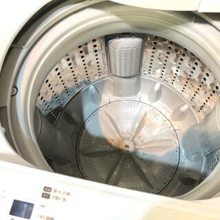 【動作保証60日間あり】TOSHIBA 2018年 AW-45M7 4.5kg 洗濯機 ②【管理KRS377】