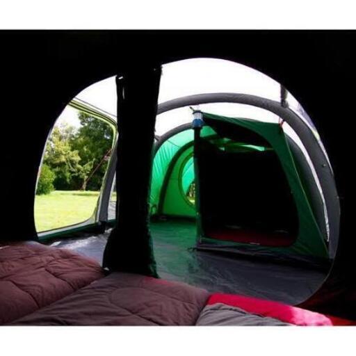 6人 コールマン Valdes 6L ブラックアウトテント 6人 コールマン