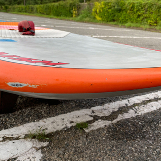 ウイングフォイルボード　NAISH  110L  サップ　ウイング　フォイル　カーボン