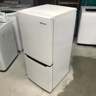 2015年製 ハイセンス冷凍冷蔵庫「HR-D1301」130L