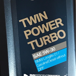 BMW MINI純正エンジンオイル0W-30 LONGLIFE-19FE＋ 6本 BMW MINI純正