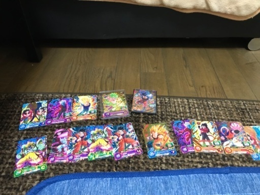 ドラゴンボールヒーローズ新品