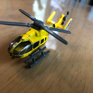 トミカ  中古　BK117 C-2 ヘリコプター【値下げ】