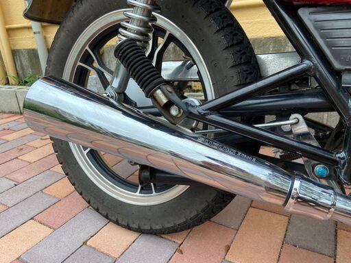 ★GN125H 6,000km 2018年購入 ワンオーナー ノーマル★ ☆GN125H 6,000km 2018年購入 ワンオーナー ノーマル☆ スズキ