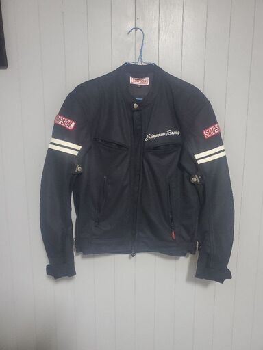 シンプソンメッシュタイプ 美品 シンプソン SIMPSON メッシュ