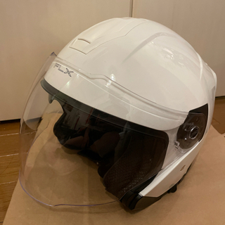 【ネット決済】バイク　ヘルメット　新品