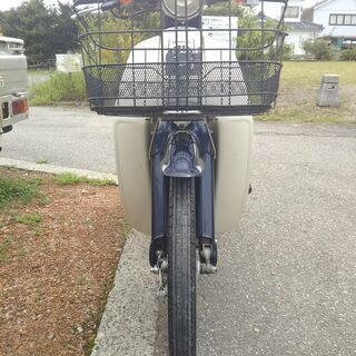 ホンダ スーパーカブ JBH－AA01 隣町のお爺ちゃんが乗っていたワン