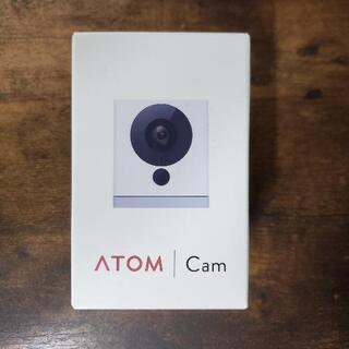 ネットワークカメラ Atom Cam 開封済み未使用品