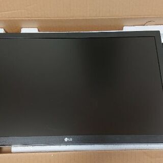 【ネット決済】[売ります]LG22インチ 75Hz [モニター]