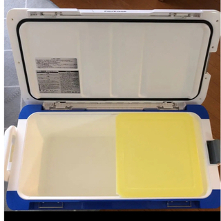 キャスター付き ダイワクーラーボックス35L Sタイプ