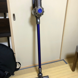 家電 ダイソン ハンディタイプ クリーナー 掃除機 DC62