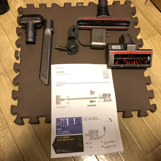 家電 ダイソン ハンディタイプ クリーナー 掃除機 DC62