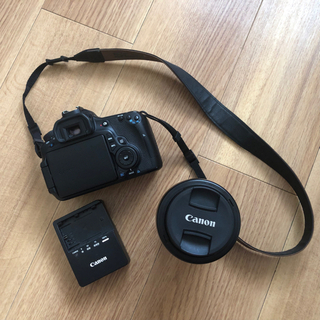 Canon【EOS60D】カメラ