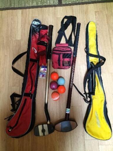 グランドゴルフセット | hornnes.no