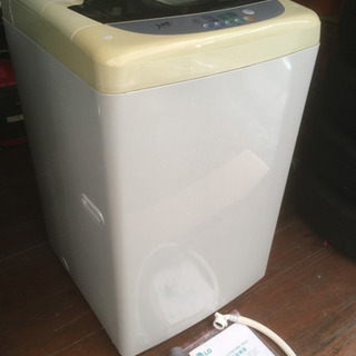 洗濯機　LG  WF-45P8  4.5kg 