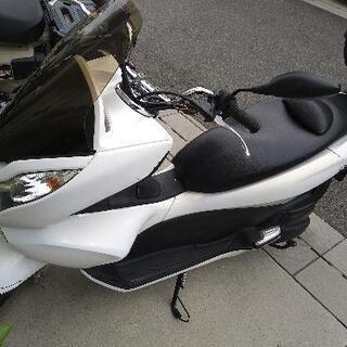 ホンダ　PCX 124cc