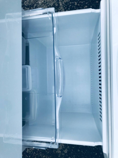 ②556番 割引 日立✨ノンフロン冷凍冷蔵庫✨R-27ZS‼️ ②556番 日立