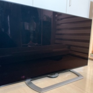 【45型液晶カラーテレビ】SHARP AQUOS（定価13万円）②