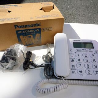 ☆パナソニック Panasonic VE-GD24DL RuRu...