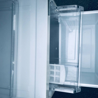 ②569番AQUA✨ノンフロン冷凍冷蔵庫✨AQR-16E3‼️