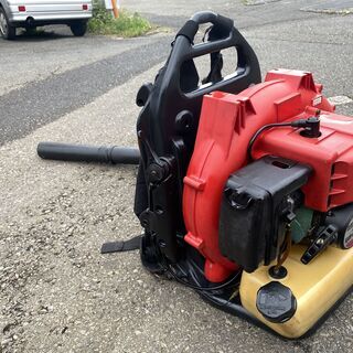 現物確認歓迎 初期不良対応可能 整備済 取説も見れる ゼノア ZENOH 41.5cc 背負い エンジンブロワ EB4300 風量 12㎡/分