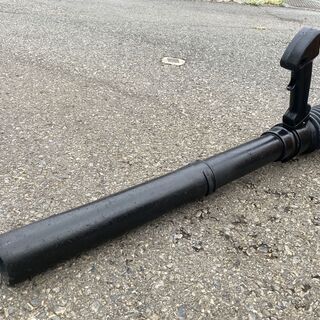 現物確認歓迎 初期不良対応可能 整備済 取説も見れる ゼノア ZENOH 41.5cc 背負い エンジンブロワ EB4300 風量 12㎡/分